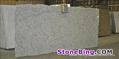 Bianco Tulum Granite Slab