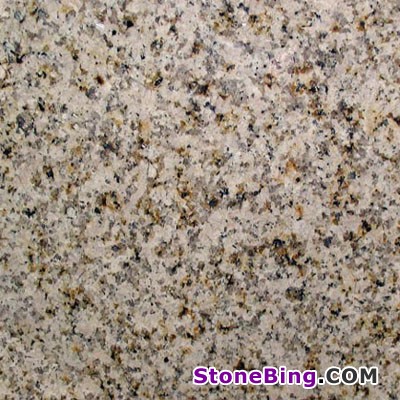Ming Gold Granite Tile
