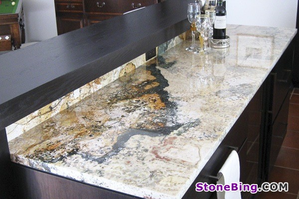 Barracado Granite Top