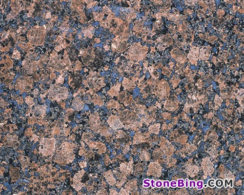 Amazon Blue Granite Tile