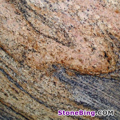 Columbo Gold Granite Tile