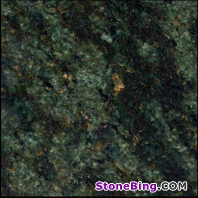 Seaweed Green Granite Tile