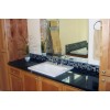 Negro Marquino Marble Vanity Top