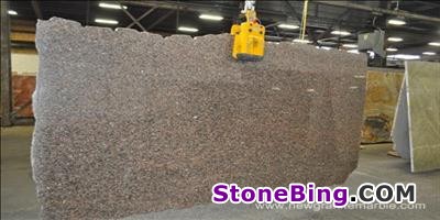 Canadian Violetta Granite Slab