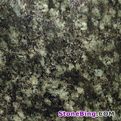 Verde Fontaine Granite Tile