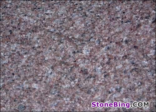 Crystal Brown Granite Tile