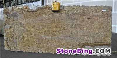 Copper Canyon Granite Slab