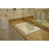 Breccia Oniciata Marble Vanity Top