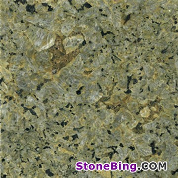 Seafoam Green Granite Tile