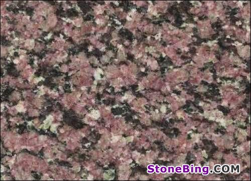 African Lilac Granite Tile