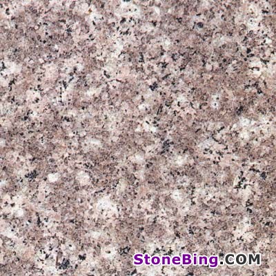 Misty Mauve Granite Tile