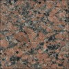 Cardinal Red Granite Tile