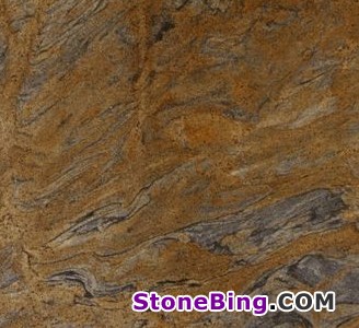 Juparana Sunset Granite Tile