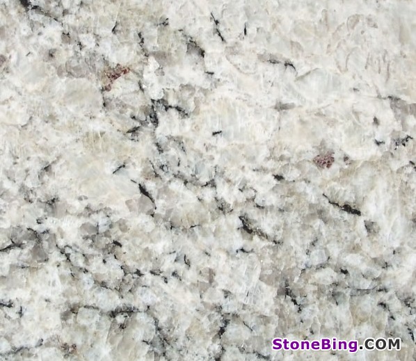 Spring White Granite Tile