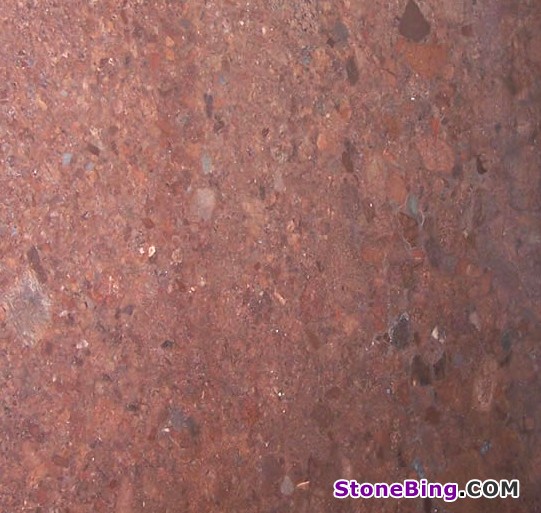 Earth Fire Granite Tile