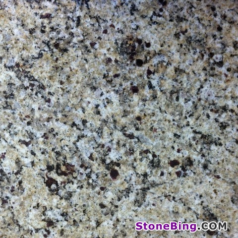 Giallo Napoli Granite Tile