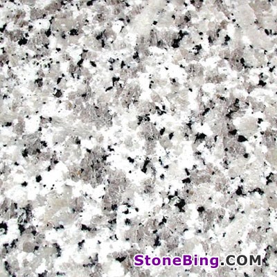 Luna Pearl Granite Tile