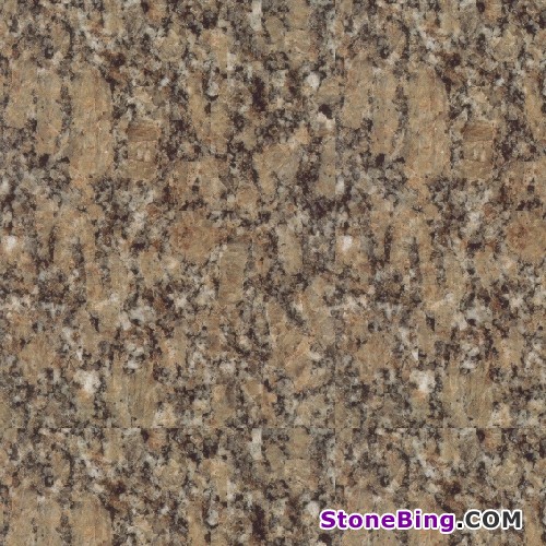 Crystal Gold Granite Tile