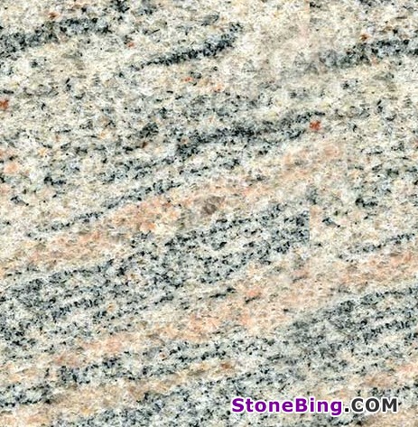 Indian Juparana Granite Tile