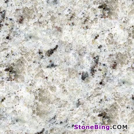 Luna Bianco Granite Tile