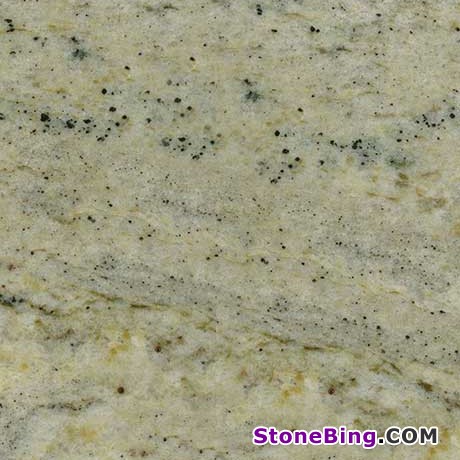 Lemon Ice Granite Tile