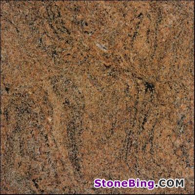 Multicolor Red Granite Tile