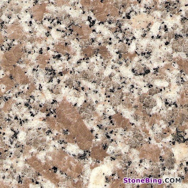 Rosa Sardo Granite Tile