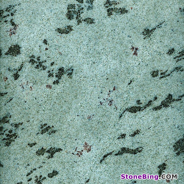 Verde Eucalyptus Granite Tile