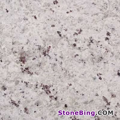 Bianco Romano Granite Tile