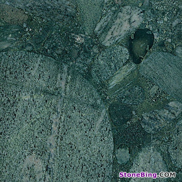 Verde Marinace Granite Tile