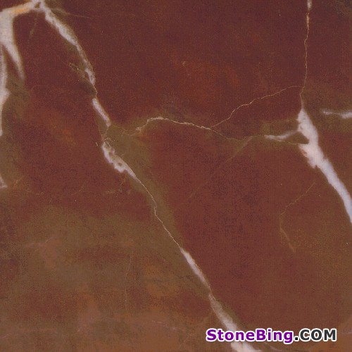 Rojo Cehegin Marble Tile