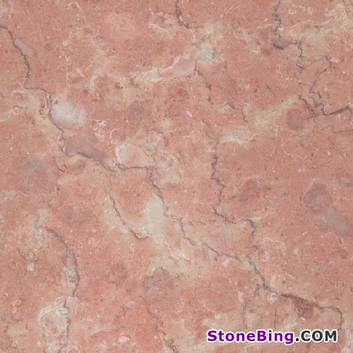 Rose Tea Marble Tile