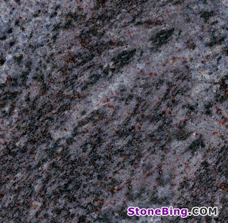 Bahama Blue Granite Tile
