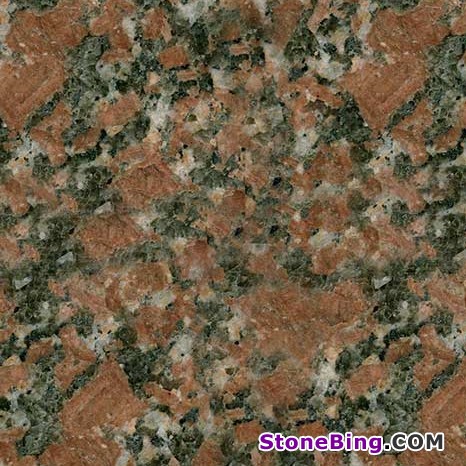 Desert Rose Granite Tile