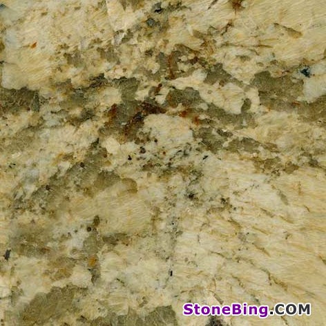 Golden Beach Granite Tile
