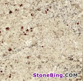 Kashmir White Granite Tile