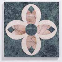 Natural Stone Inlay - Gabrielle