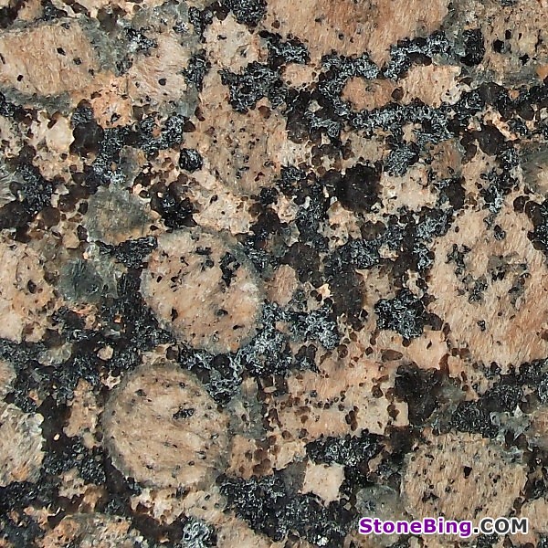 Baltic Brown Granite Tile