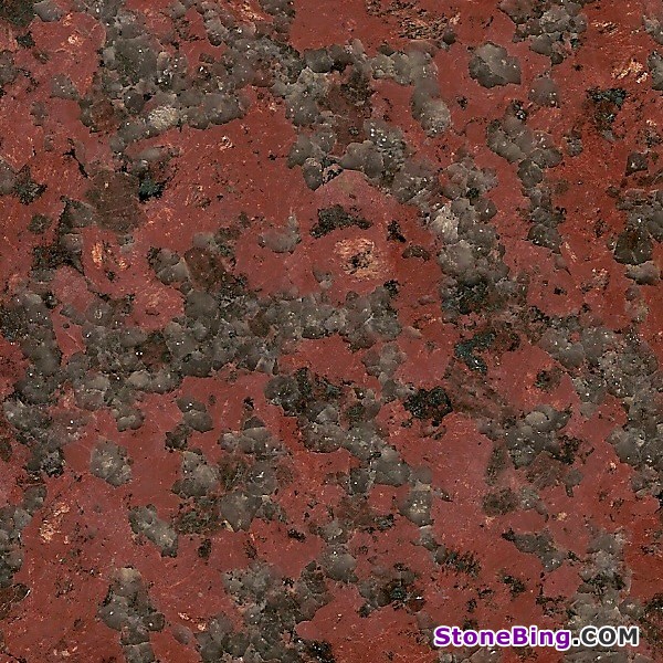African Red Granite Tile