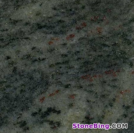 Ricotta Green Granite Tile