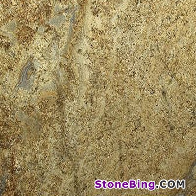 Yellow River Granite Tile