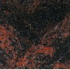 Rosso Lava Granite Tile