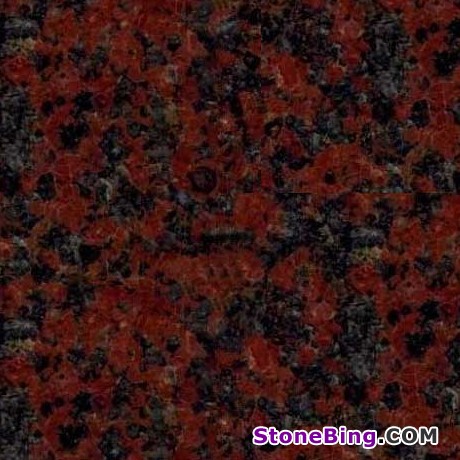 African Red Granite Tile