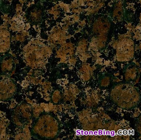 Baltic Brown Granite Tile