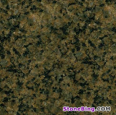 Tropic Brown Granite Tile