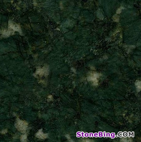 Verde Butterfly Granite Tile