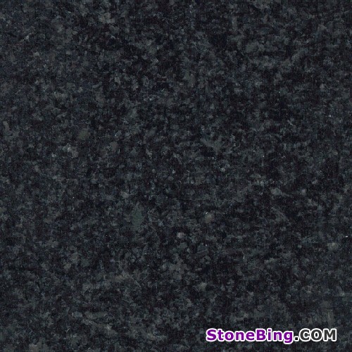 Black Impala Granite Tile