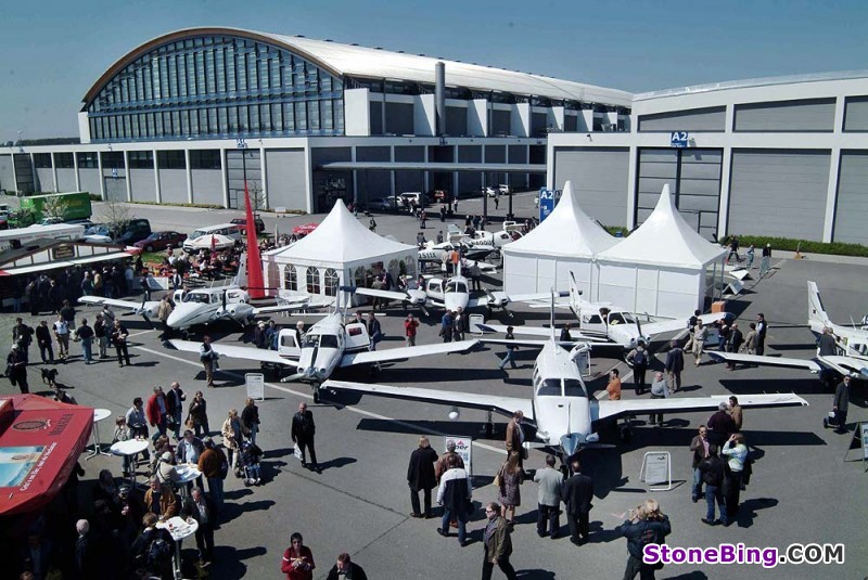 Messe Friedrichshafen