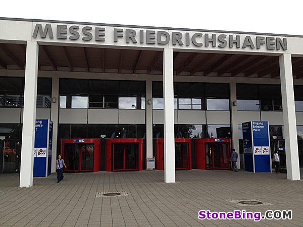 Messe Friedrichshafen