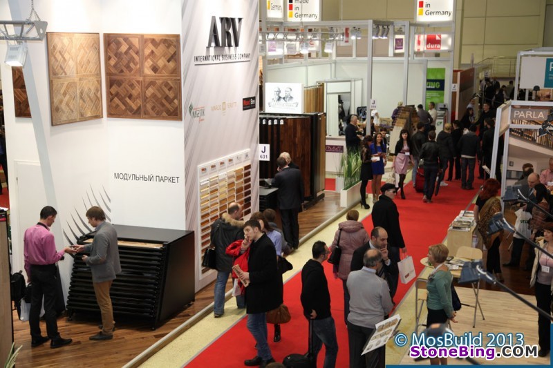 MosBuild 2013